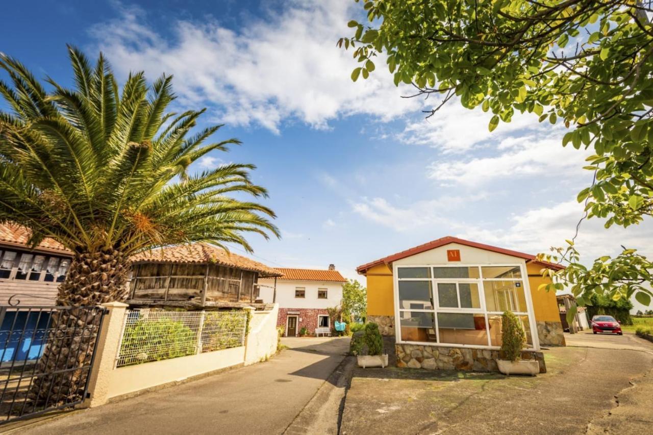 Apartamentos Pumarin Santa Marina  Ngoại thất bức ảnh