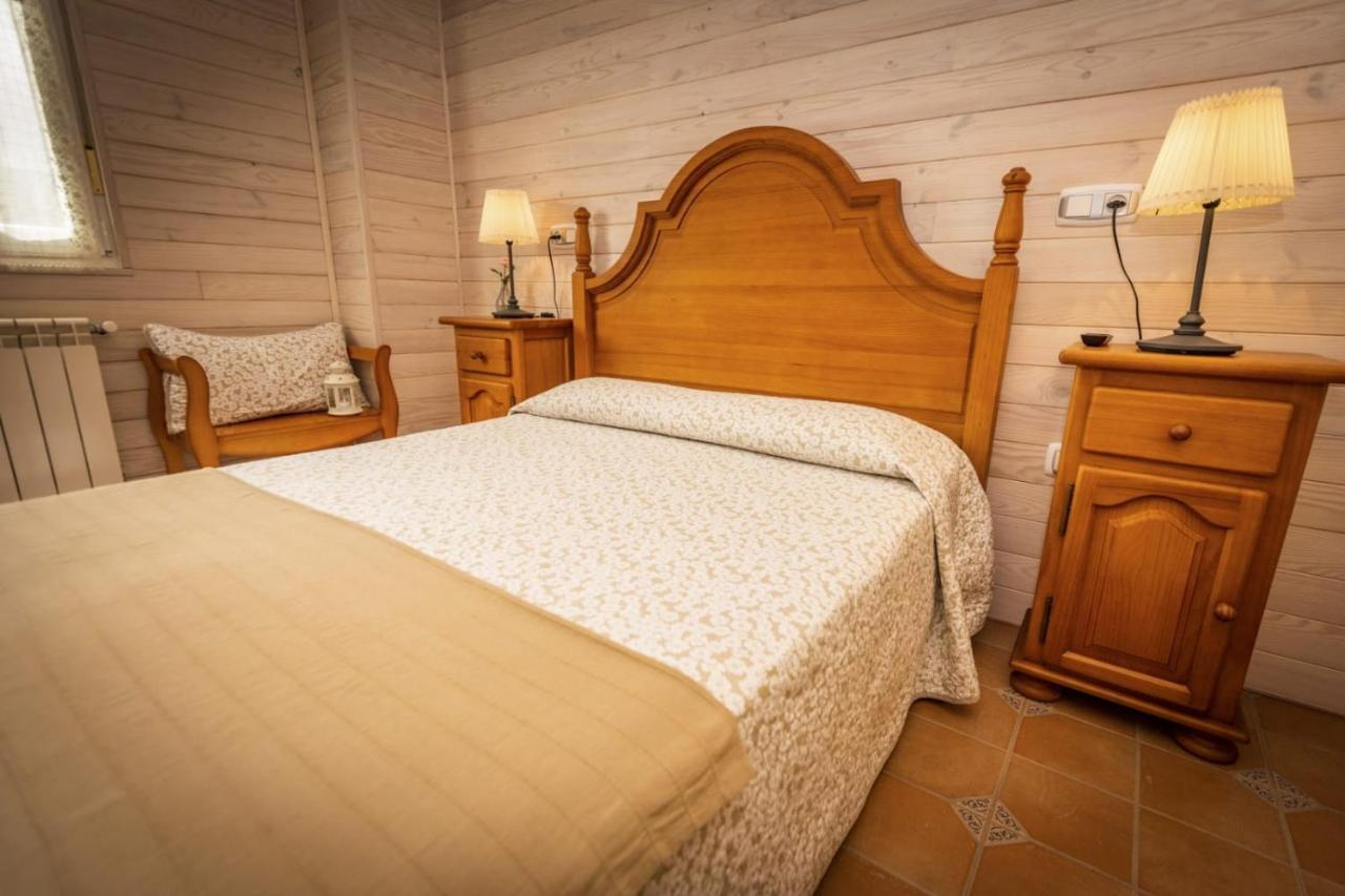 Apartamentos Pumarin Santa Marina  Ngoại thất bức ảnh