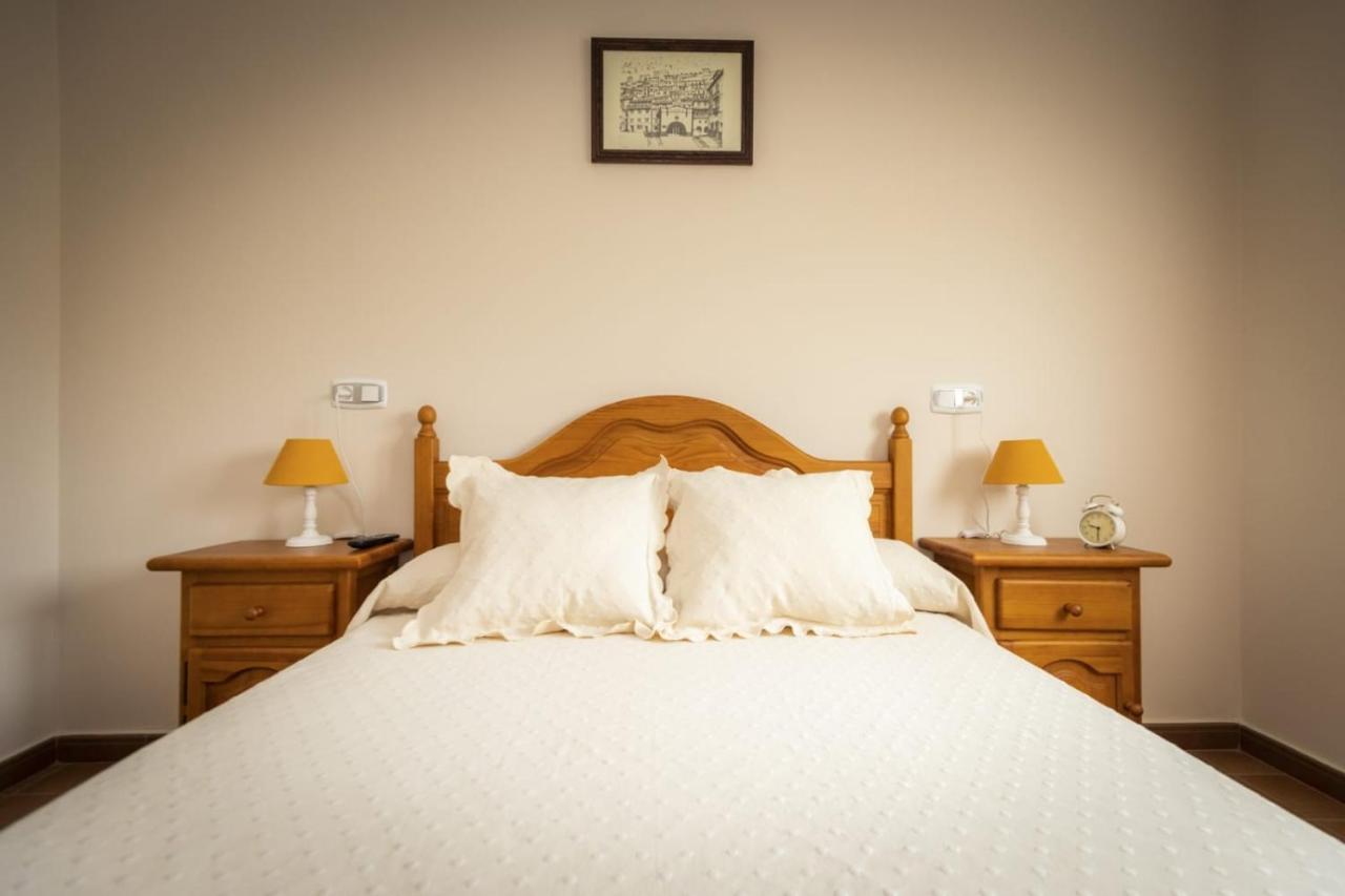 Apartamentos Pumarin Santa Marina  Ngoại thất bức ảnh