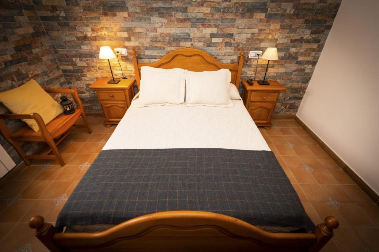 Apartamentos Pumarin Santa Marina  Ngoại thất bức ảnh
