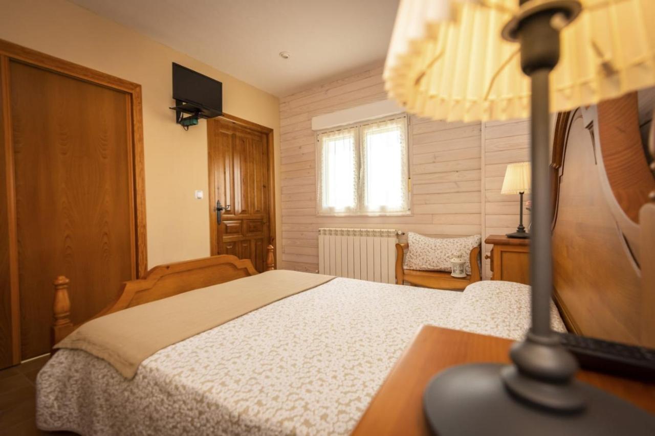 Apartamentos Pumarin Santa Marina  Ngoại thất bức ảnh