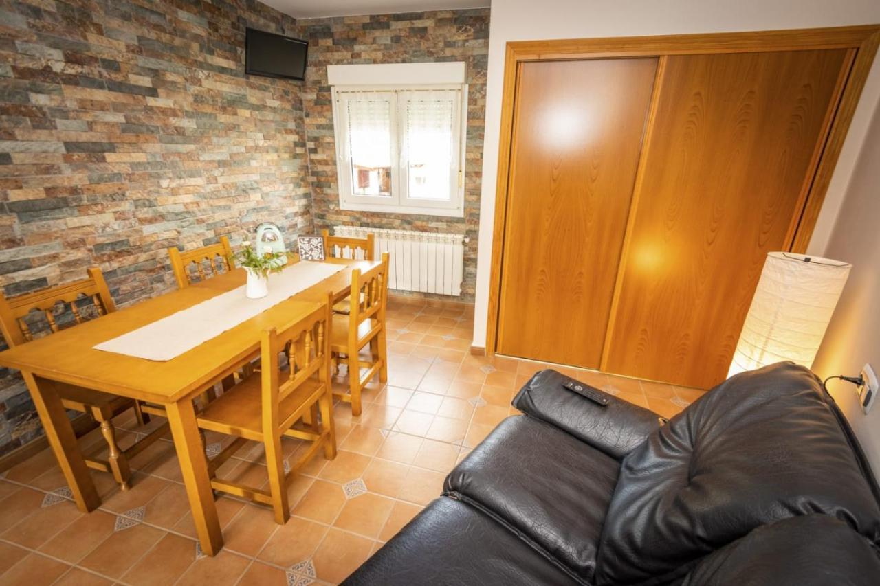 Apartamentos Pumarin Santa Marina  Ngoại thất bức ảnh