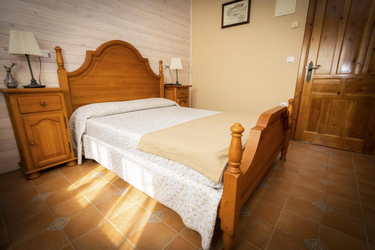 Apartamentos Pumarin Santa Marina  Ngoại thất bức ảnh