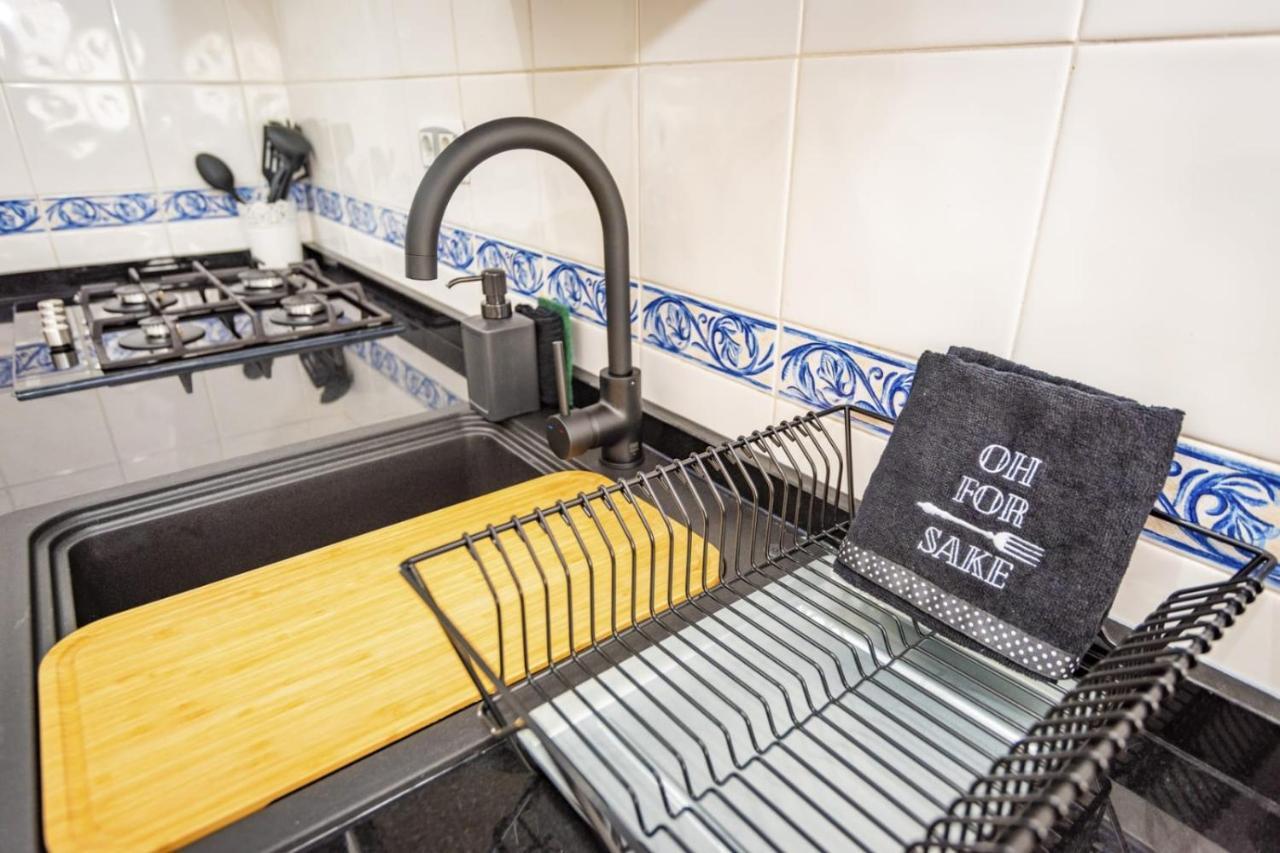 Apartamentos Pumarin Santa Marina  Ngoại thất bức ảnh