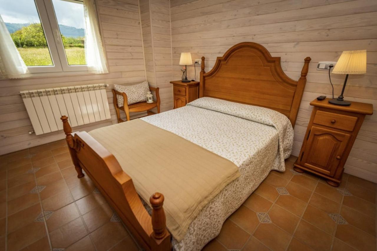 Apartamentos Pumarin Santa Marina  Ngoại thất bức ảnh