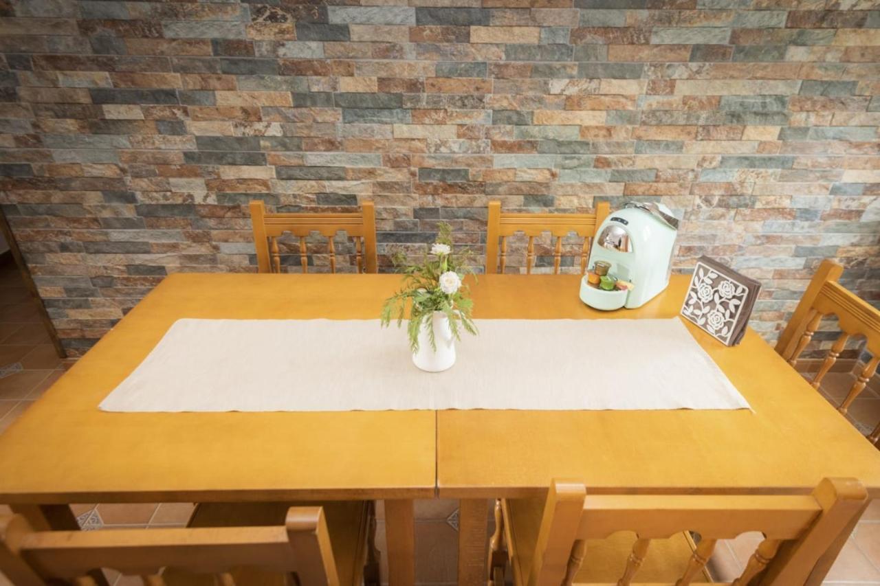 Apartamentos Pumarin Santa Marina  Ngoại thất bức ảnh