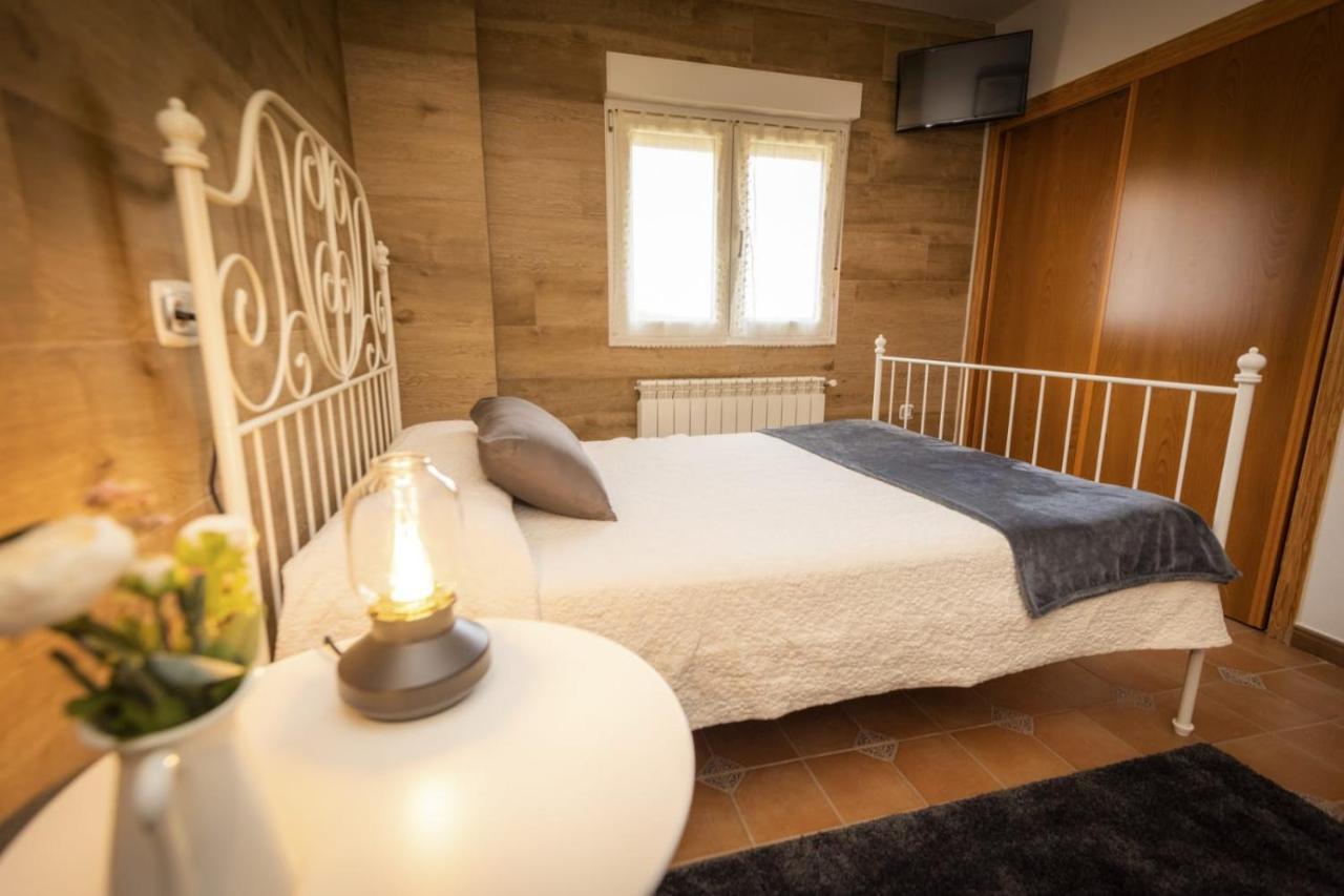Apartamentos Pumarin Santa Marina  Ngoại thất bức ảnh