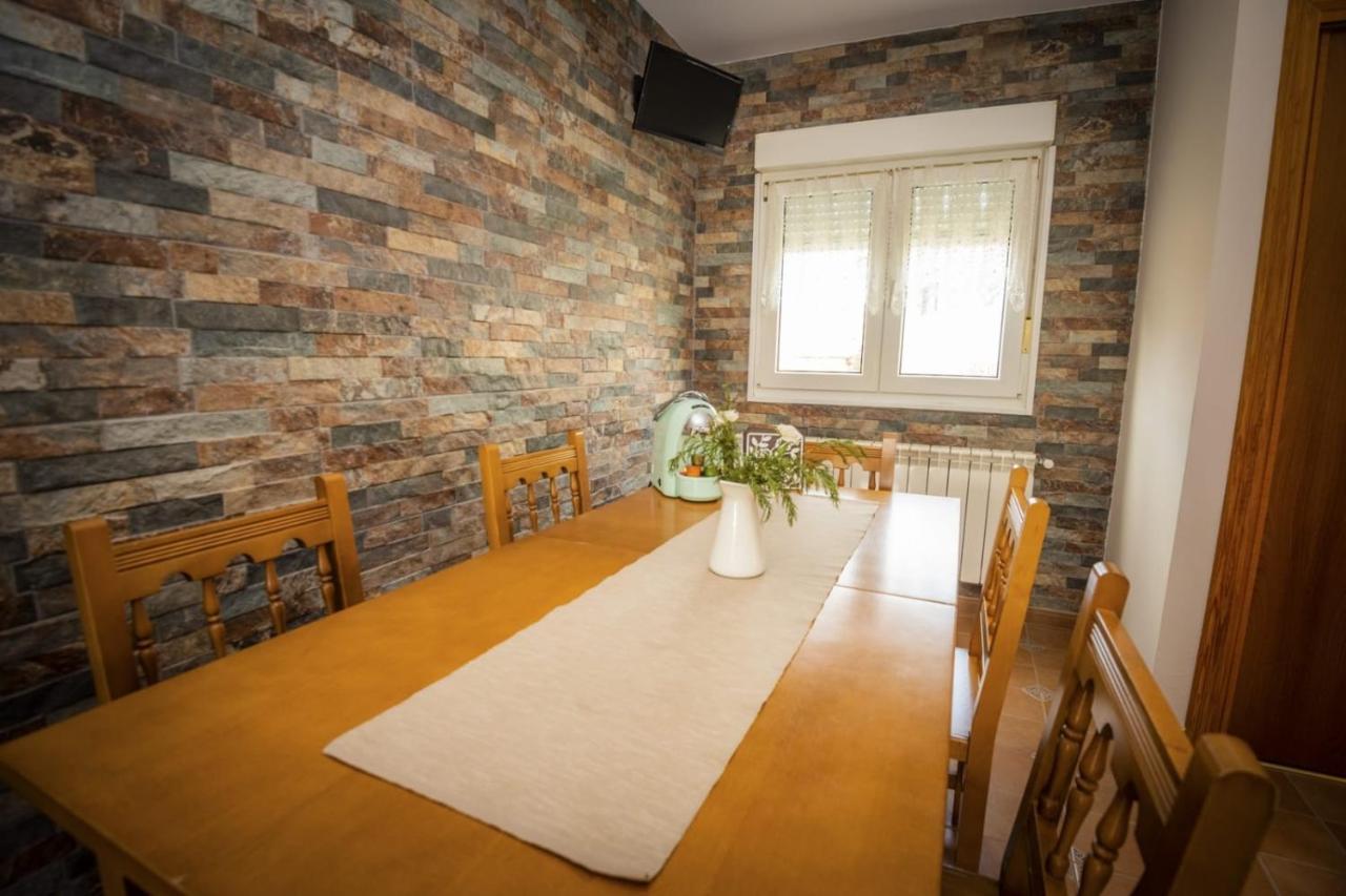 Apartamentos Pumarin Santa Marina  Ngoại thất bức ảnh