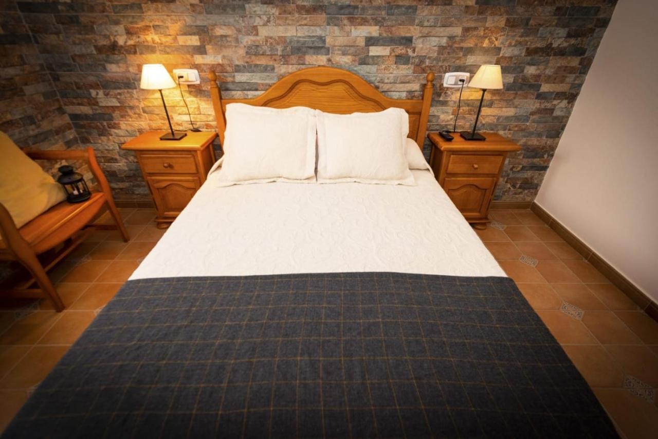 Apartamentos Pumarin Santa Marina  Ngoại thất bức ảnh