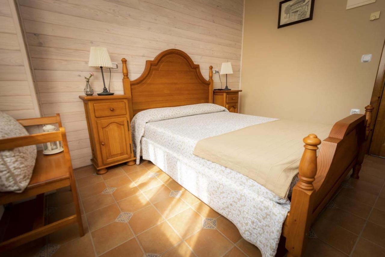 Apartamentos Pumarin Santa Marina  Ngoại thất bức ảnh