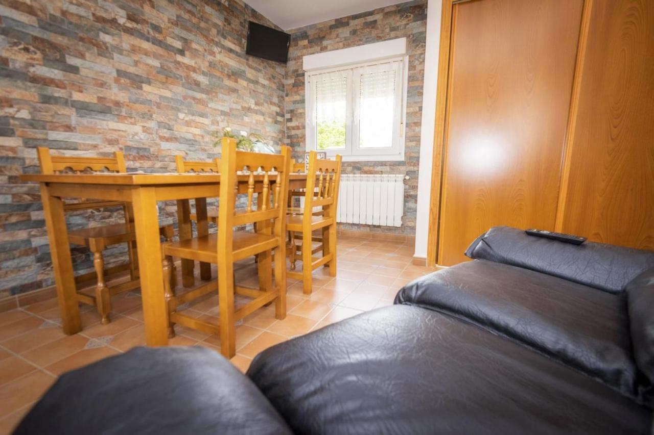 Apartamentos Pumarin Santa Marina  Ngoại thất bức ảnh