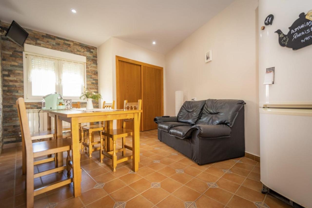 Apartamentos Pumarin Santa Marina  Ngoại thất bức ảnh